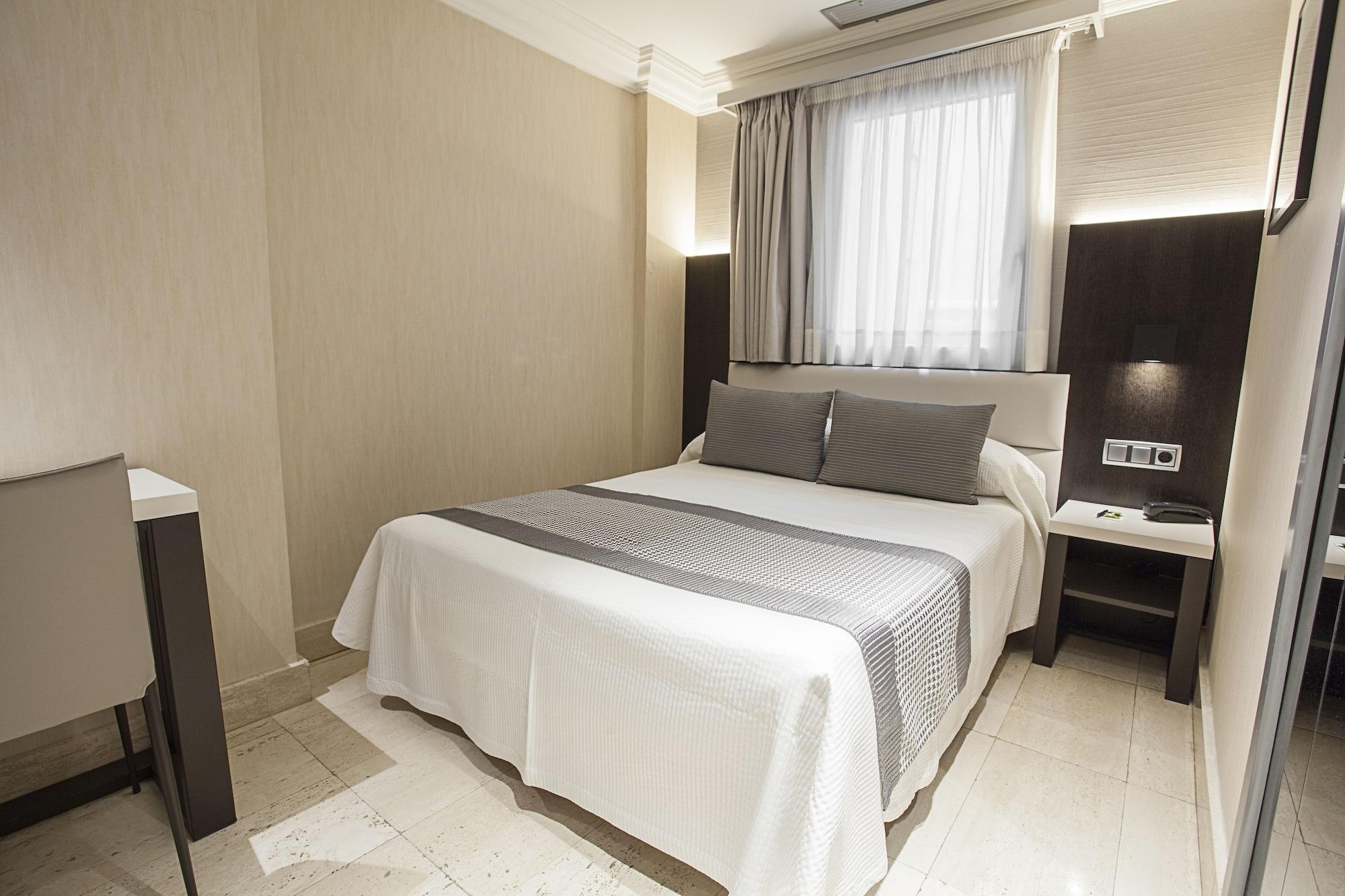 Hotel Europa Pamplona Luaran gambar